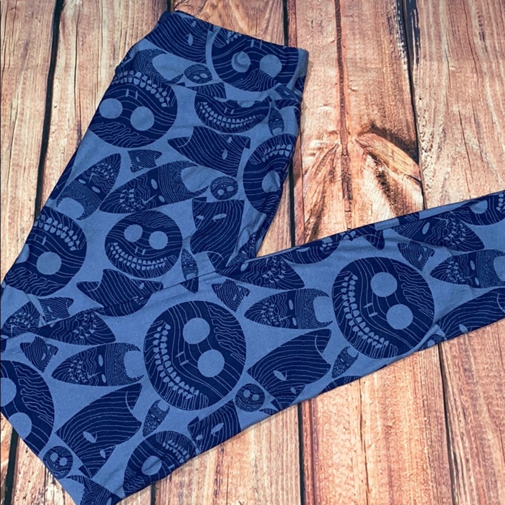 Nightmare Before Christmas Leggings